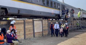 Presidente Piñera da el vamos a las obras del tren Santiago-Melipilla