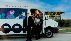 Viapool, la app de transporte compartido arriba a Chile