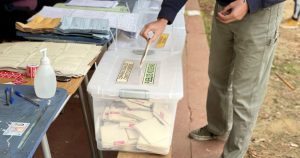Voto obligatorio: Cámara rechaza proyecto de desinscripción voluntaria del registro electoral