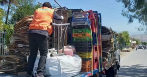 Ecoplanet: pyme apuesta por el reciclaje para reducir basurales ilegales en Lampa