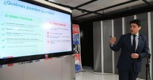 Sistema de Admisión Escolar ha recibido más de 12 mil registros