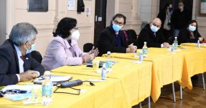 Mineduc inicia cabildos educativos para la recuperación de los aprendizajes