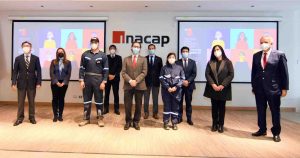 Inacap presenta Programa de Alternancia el que permitirá la formación de estudiantes de liceos técnicos en espacios del IP y CFT