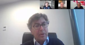 “Formar para transformar con sello emprendedor”: el webinar con que Inacap conmemoró la Semana de la Formación Técnico Profesional