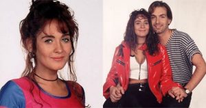 Alejandra Herrera recuerda su personaje en Adrenalina: 