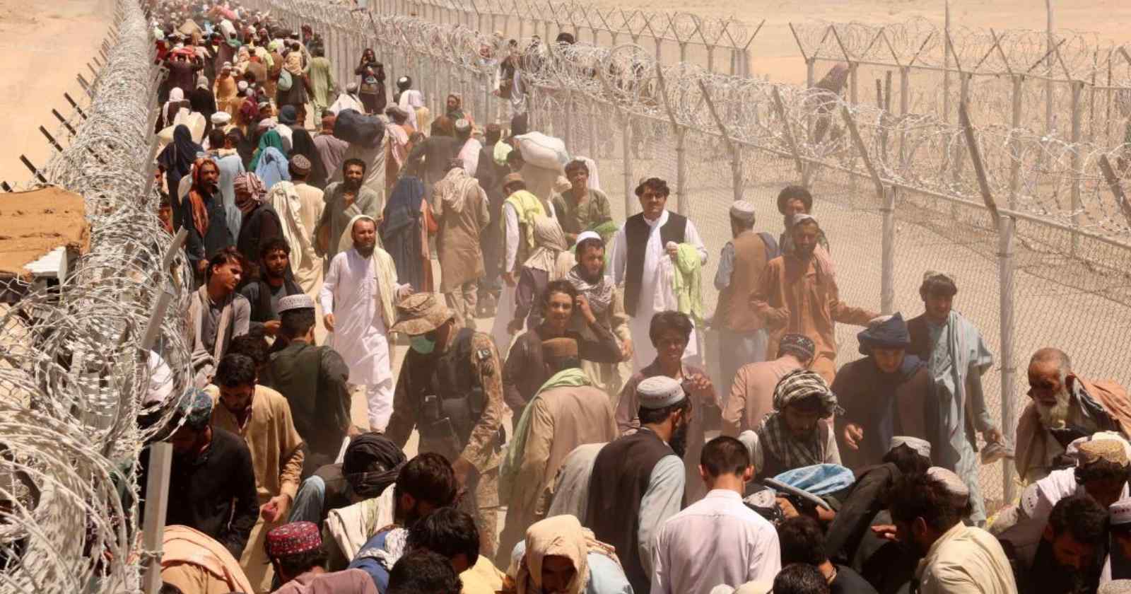 taliban en Afganistán