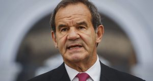 Allamand ratifica ayuda a Haití: “Estamos preparados para asistir esta emergencia”