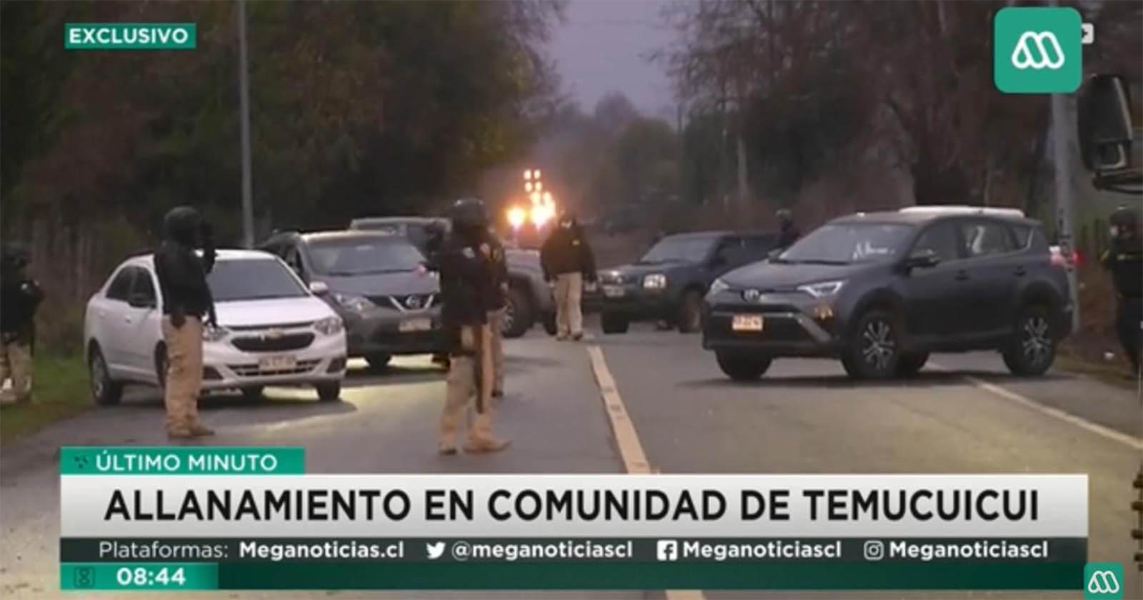 Temucuicui werkén