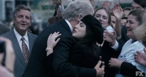 Lanzan el tráiler de American Crime Story: Impeachment, centrado en el escándalo Lewinsky-Clinton