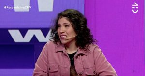 Andrea Vergara fue eliminada de Pasapalabra después de 120 capítulos