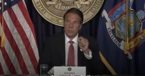 Joe Biden pide la renuncia de Andrew Cuomo tras acusaciones de acoso sexual