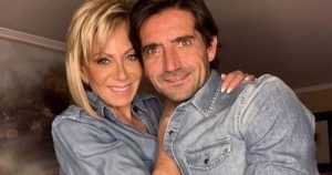 La primera imagen de Raquel Argandoña y Félix Ureta tras su reconciliación