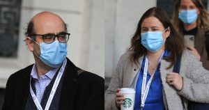 El duro cruce entre Constanza Hube y Fernando Atria por suspensión de comisión en la CC