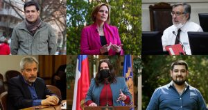 Los rostros políticos que quedaron fuera de la carrera por el Congreso