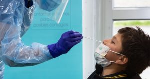 Balance COVID-19: reportan 882 nuevos casos y una positividad de 1,4%