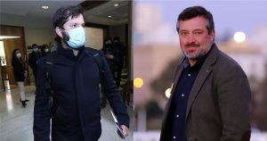 Encuesta Cadem: Boric cae y empata con Sichel en la carrera presidencial