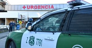 Hombre murió abatido tras amenazar con un machete a carabinero en La Ligua
