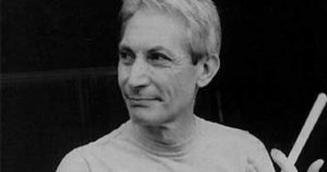 A los 80 años murió Charlie Watts, baterista de Los Rolling Stones
