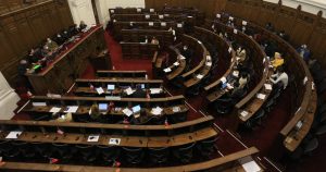 Cadem: confianza en la Convención Constitucional cae y registra su nivel más bajo