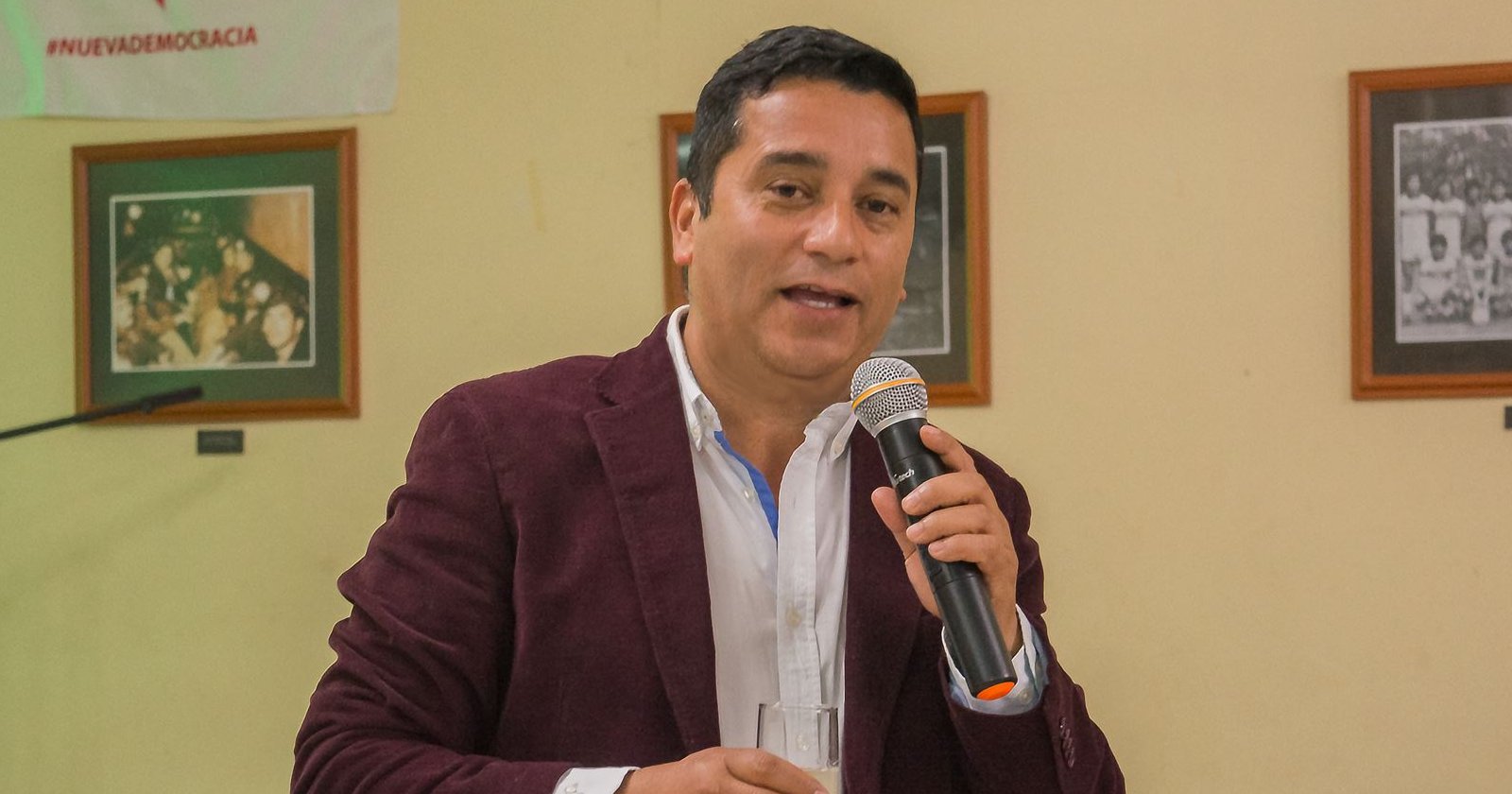 Lista del Pueblo Cristián Cuevas