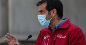 Delgado y terremoto en Haití: “No hay indicios de chilenos involucrados”