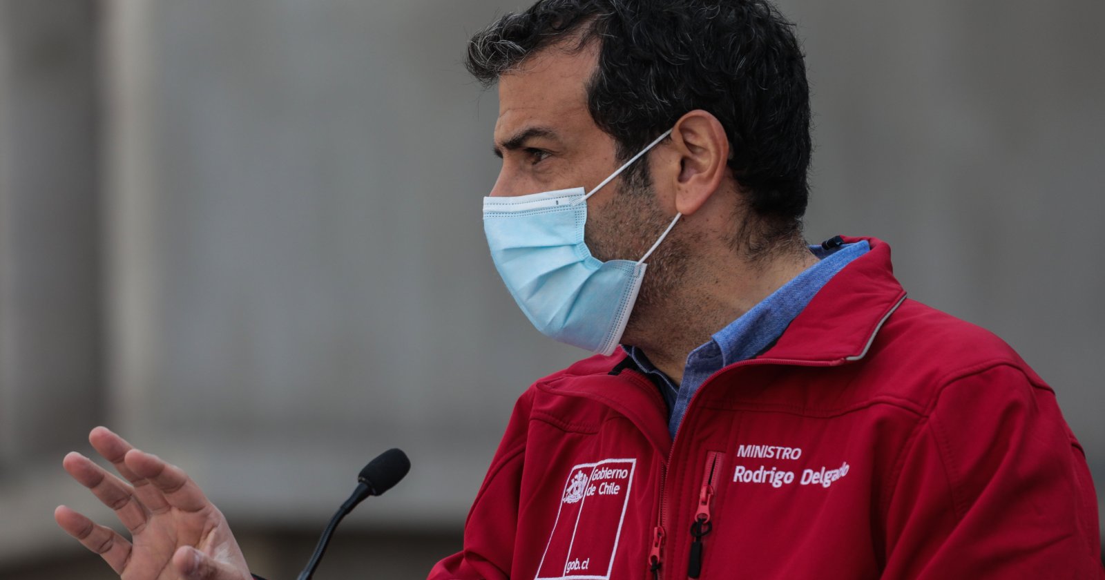 delgado terremoto haití