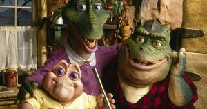 Dinosaurios: la clásica serie noventera que se sumó a Disney+