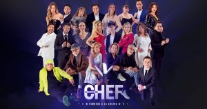 Los tres nuevos participantes que se suman a El Discípulo del Chef