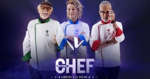 El Discípulo del Chef suma un día de emisión y afectará a Yo Soy All Stars