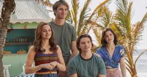 El Stand de los Besos 3: la trilogía de Netflix llega a su fin