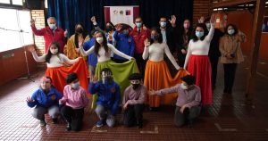 Aysén es la primera región en alcanzar el 100% de sus escuelas abiertas