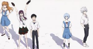 Evangelion: la película que los fanáticos del anime han estado esperando llegó a Amazon Prime
