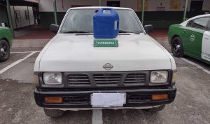 Detienen a hombre que atacó a trabajador de servicentro con un hacha y le amputó dos dedos