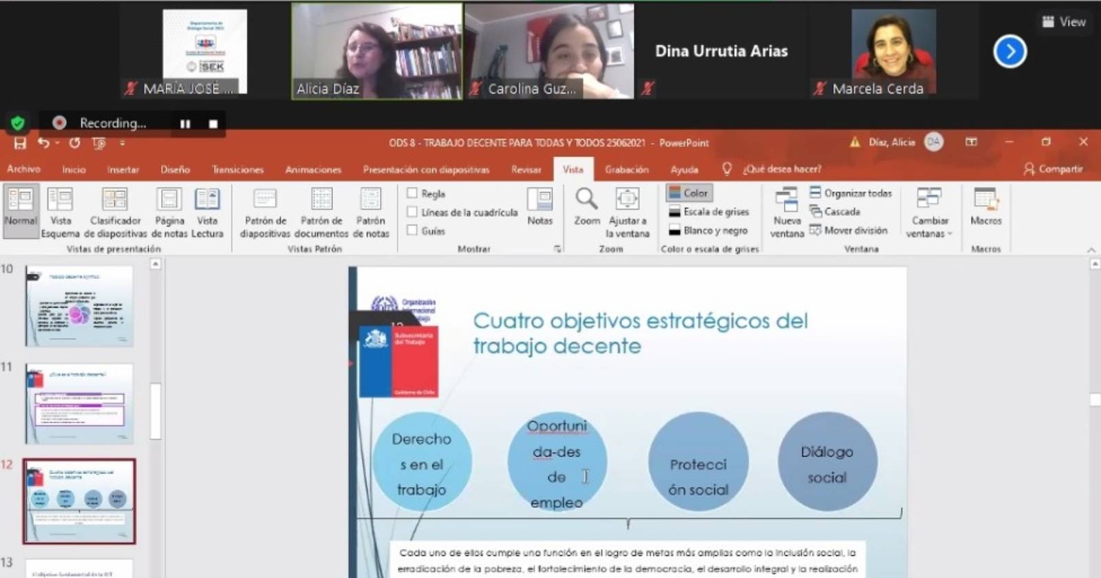 género y relaciones laborales