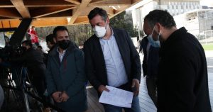 Sichel marca diferencia con Boric ante cuarto retiro: 