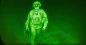 Quién es el último soldado de EE.UU. en abandonar Afganistán
