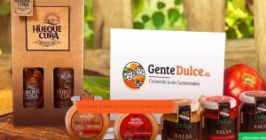 Gentedulce.cl: la plataforma de emprendedores del Biobío de productos sustentables
