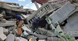 Cifra de fallecidos por terremoto en Haití continúa aumentando y heridos son 2.800
