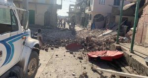 VIDEOS - Terremoto de 7,2º sacudió a Haití y dejó graves daños estructurales