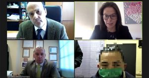 Decretan prisión preventiva contra imputado por homicidio en Villarrica