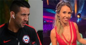 Mauricio Isla vuelve a desmentir a Cecilia Gutiérrez: 