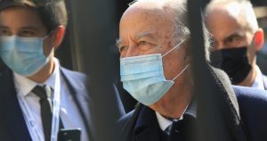 Jorge Arancibia y voto político en su contra: 