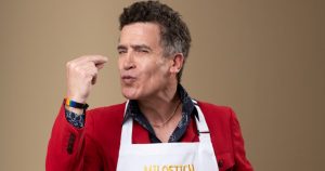Julio Milostich y contagio de COVID-19 en MasterChef: 