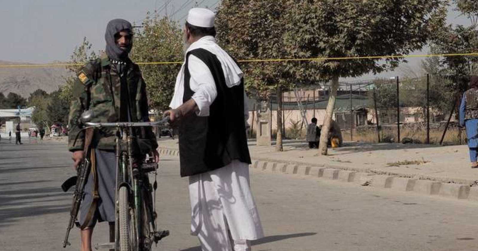 Estado Islámico aeropuerto de Kabul
