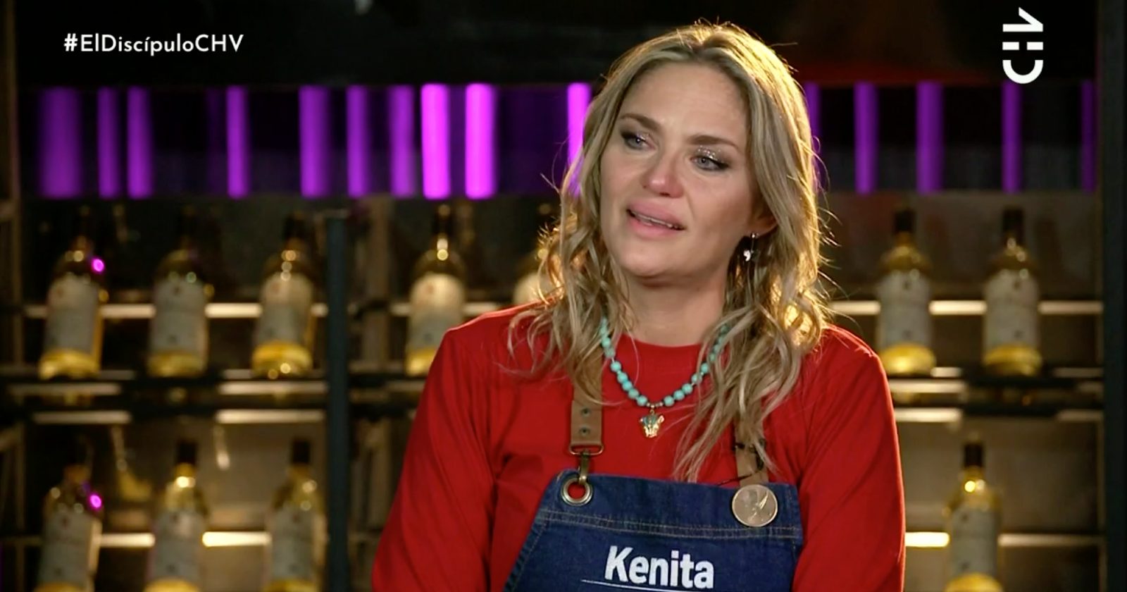 kenita larraín embarazo