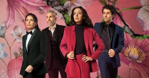 Actor de La Casa de las Flores fue internado tras sufrir una trombosis