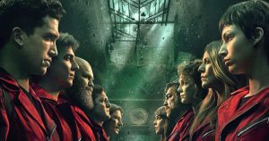 Conoce a los nuevos personajes de La Casa de Papel 5