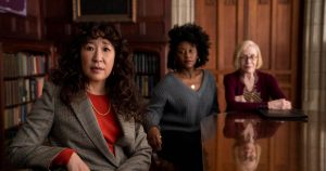 La Directora: Sandra Oh se une a los creadores de Game of Thrones para nueva serie de Netflix