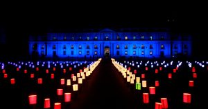 Gobierno realizó homenaje a fallecidos por COVID-19 y declaró duelo nacional de dos días