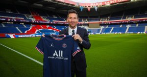 VIDEO - Las primeras imágenes de Lionel Messi como refuerzo del PSG